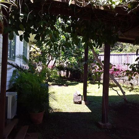 Omati Lodge Taravao Dış mekan fotoğraf