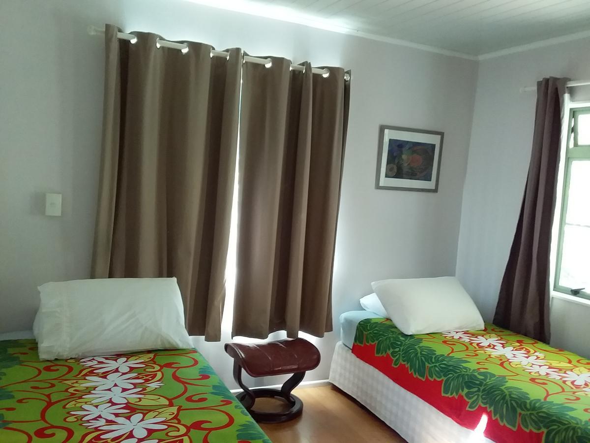 Omati Lodge Taravao Dış mekan fotoğraf