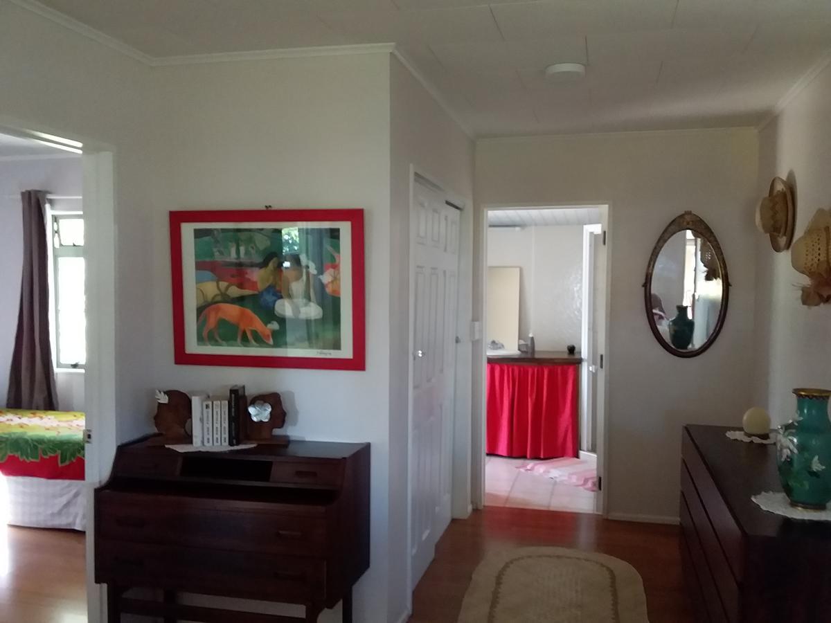 Omati Lodge Taravao Dış mekan fotoğraf