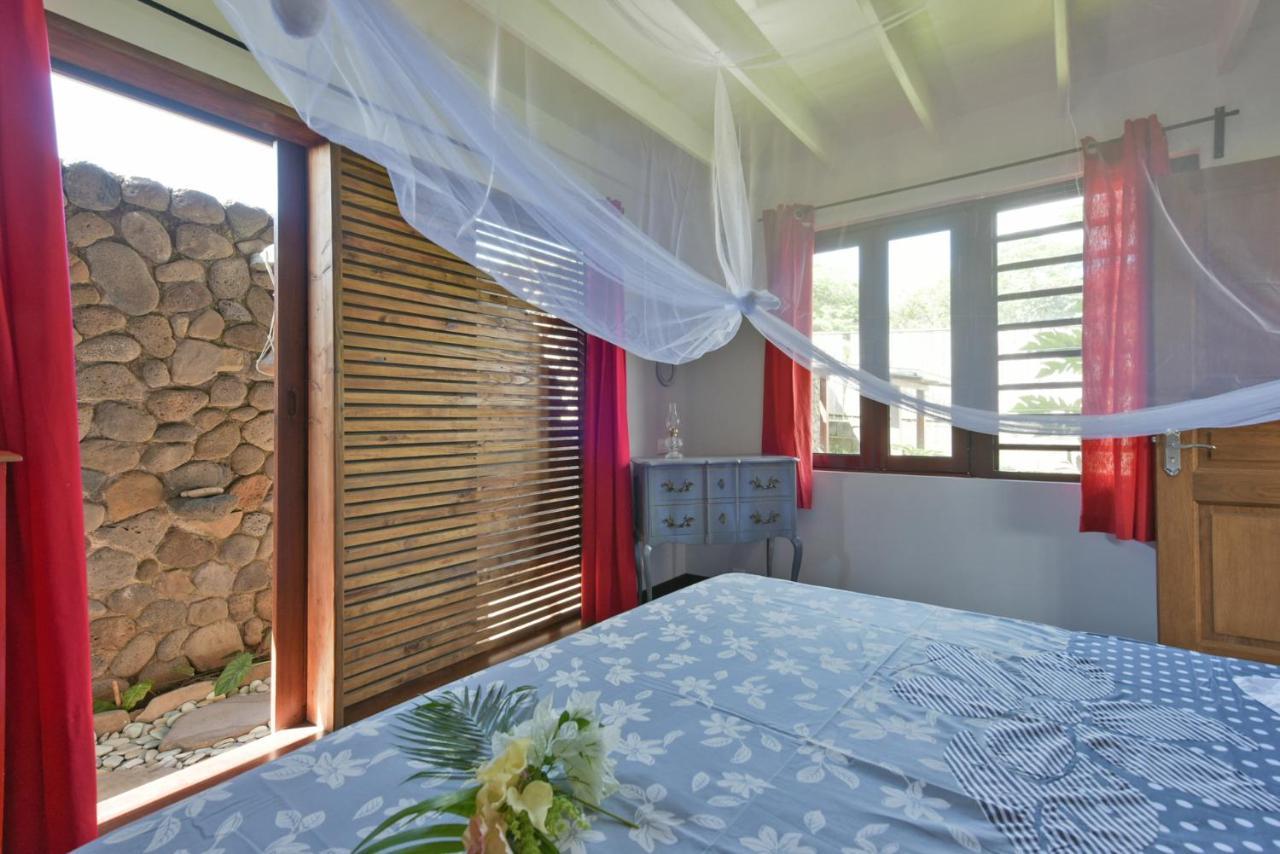 Omati Lodge Taravao Dış mekan fotoğraf