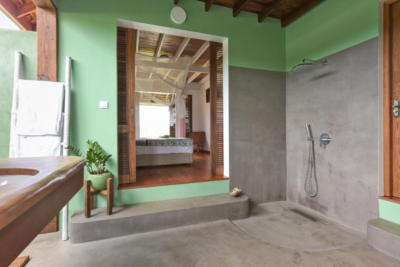 Omati Lodge Taravao Dış mekan fotoğraf